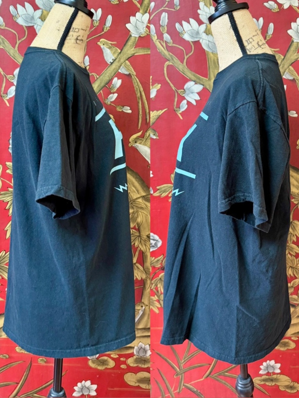 Men’s FOX Racing Tee | #E15 - Picture 5 of 8